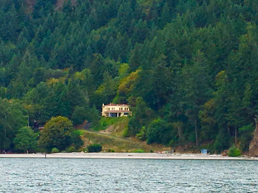 The Villa At Little Cape Horn Cathlamet Dış mekan fotoğraf